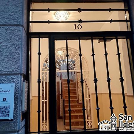 Alojamientos San Ildefonso Jaén Buitenkant foto
