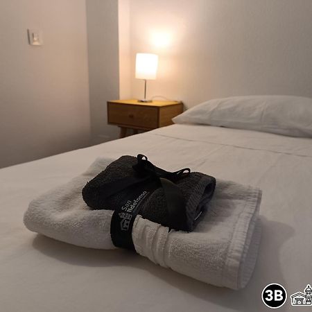 Alojamientos San Ildefonso Jaén Buitenkant foto