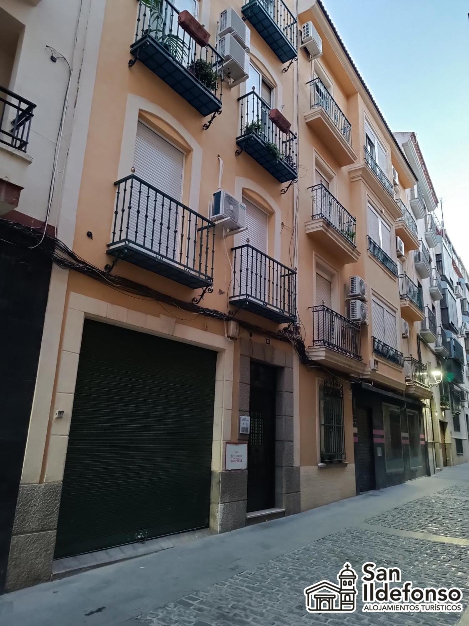Alojamientos San Ildefonso Jaén Buitenkant foto