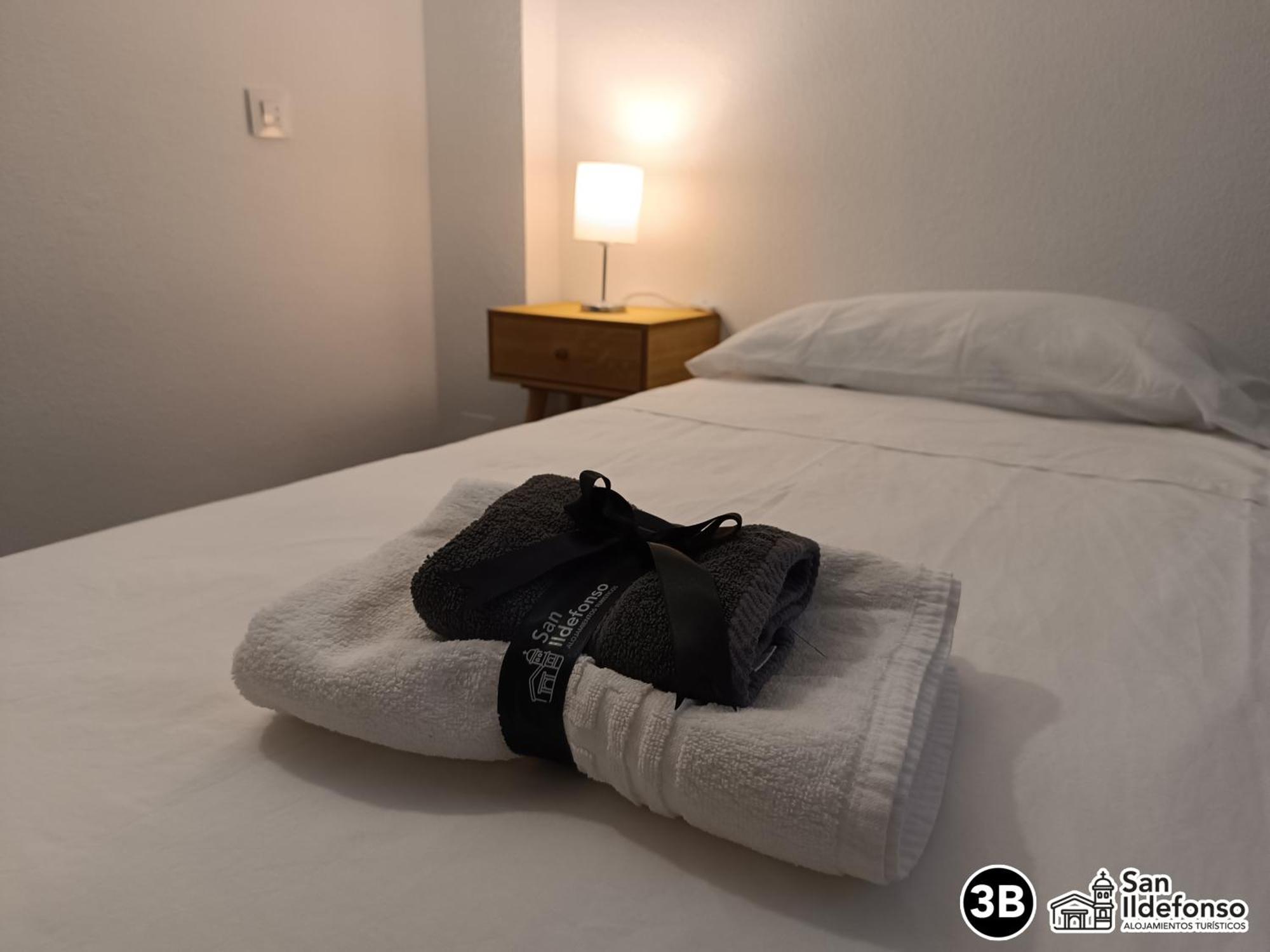 Alojamientos San Ildefonso Jaén Buitenkant foto