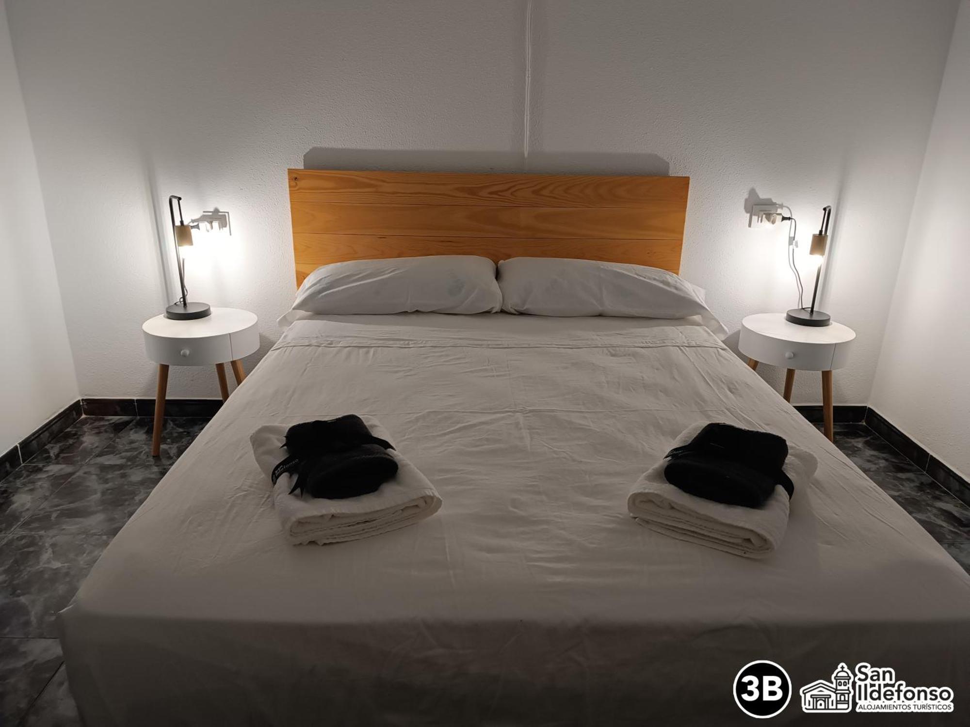 Alojamientos San Ildefonso Jaén Buitenkant foto