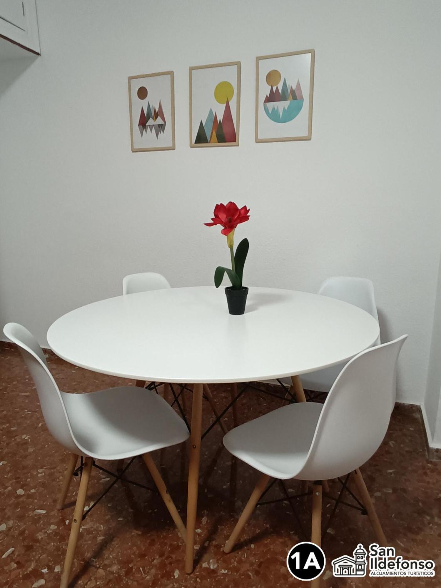 Alojamientos San Ildefonso Jaén Buitenkant foto