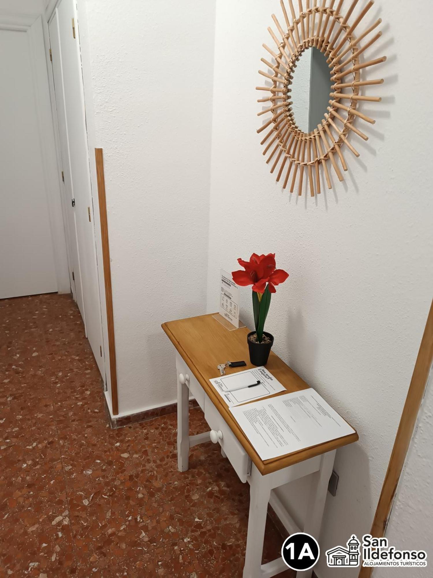 Alojamientos San Ildefonso Jaén Buitenkant foto
