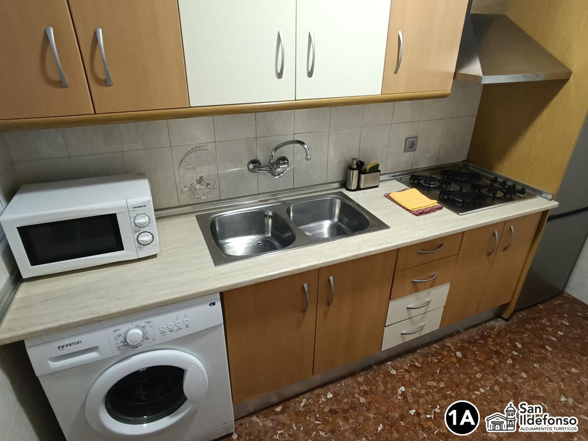 Alojamientos San Ildefonso Jaén Buitenkant foto