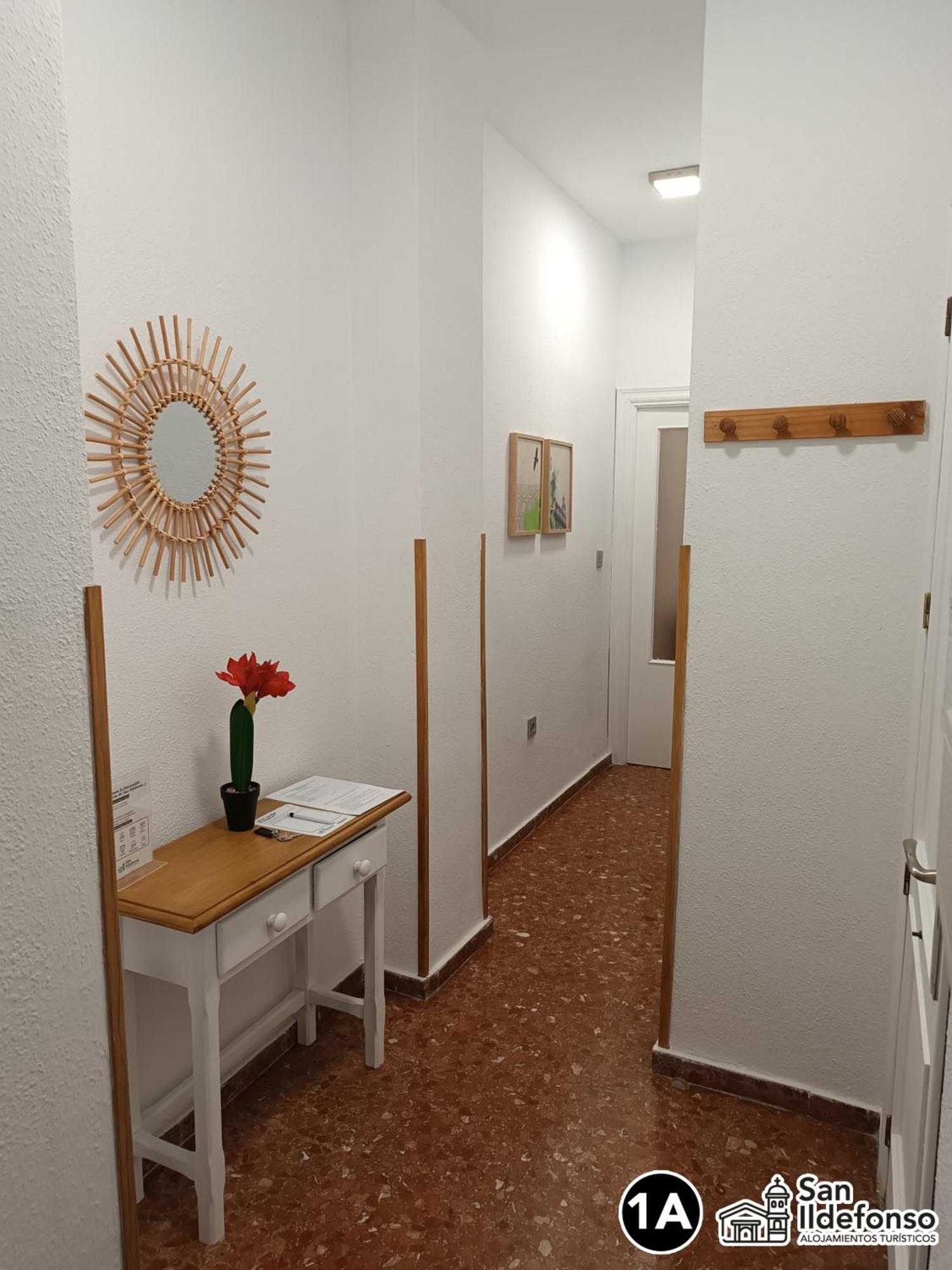 Alojamientos San Ildefonso Jaén Buitenkant foto