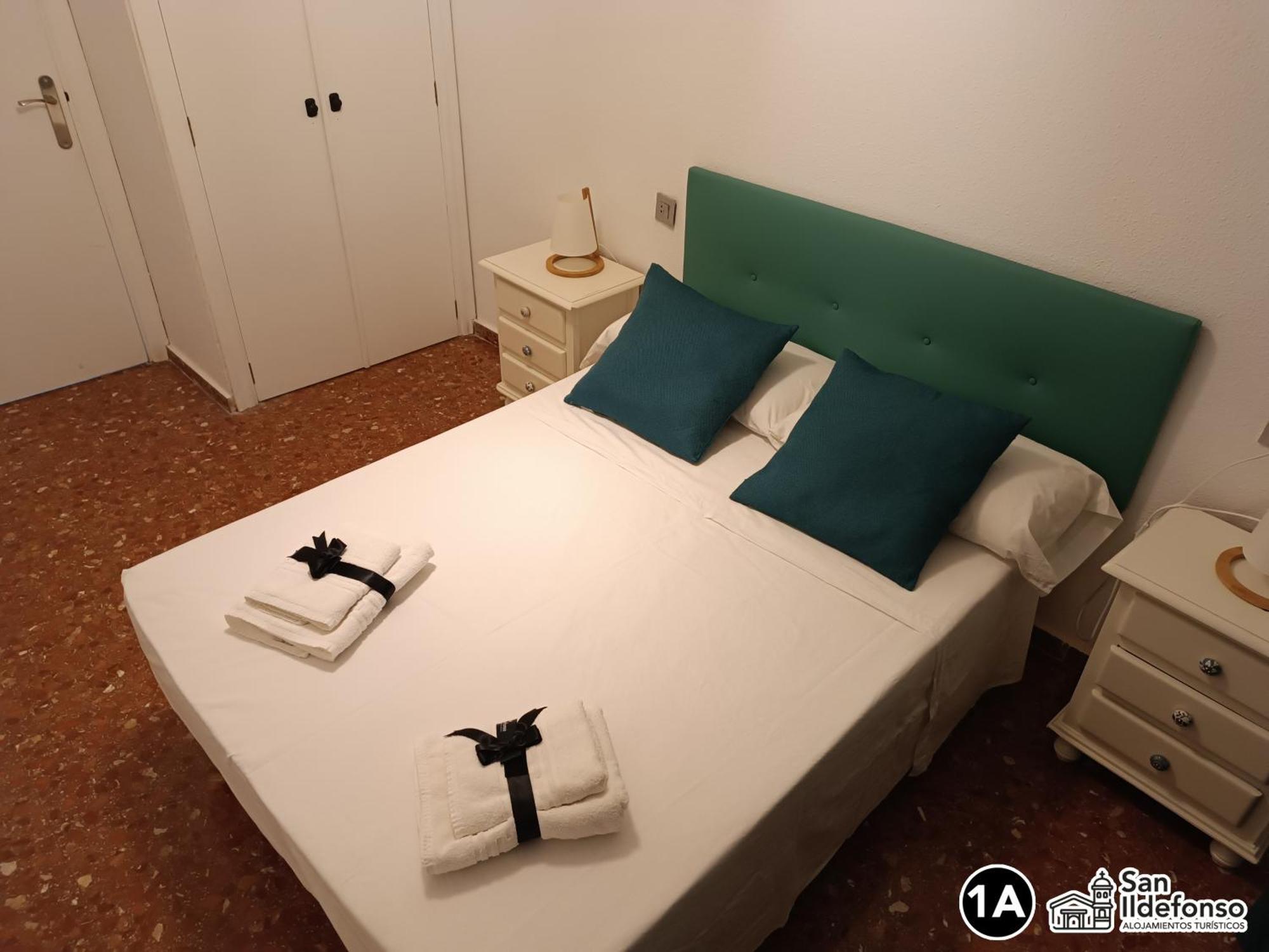 Alojamientos San Ildefonso Jaén Buitenkant foto