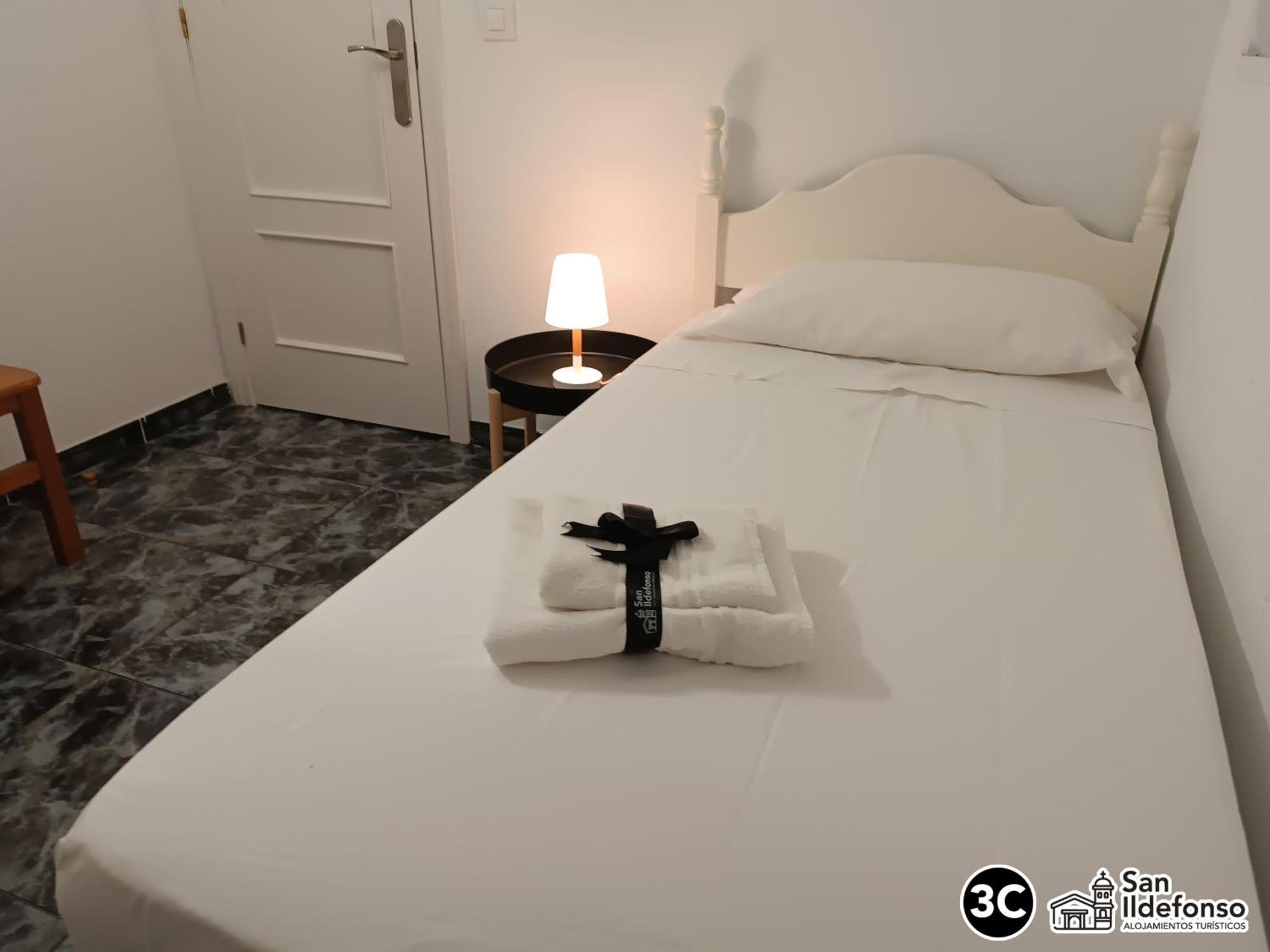 Alojamientos San Ildefonso Jaén Buitenkant foto