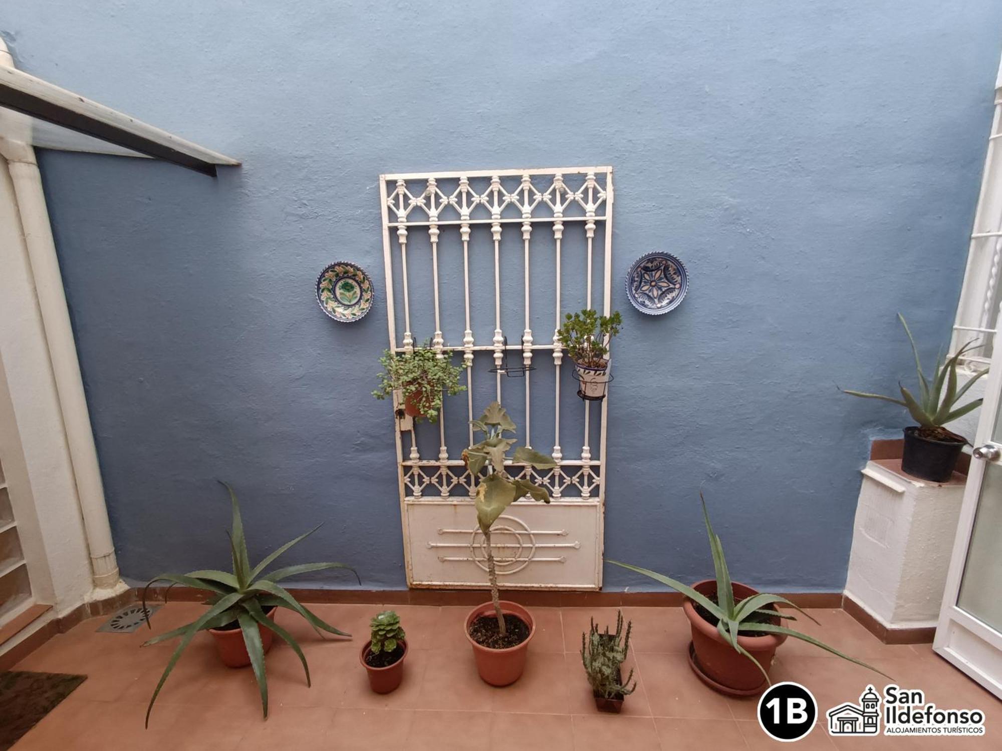 Alojamientos San Ildefonso Jaén Buitenkant foto