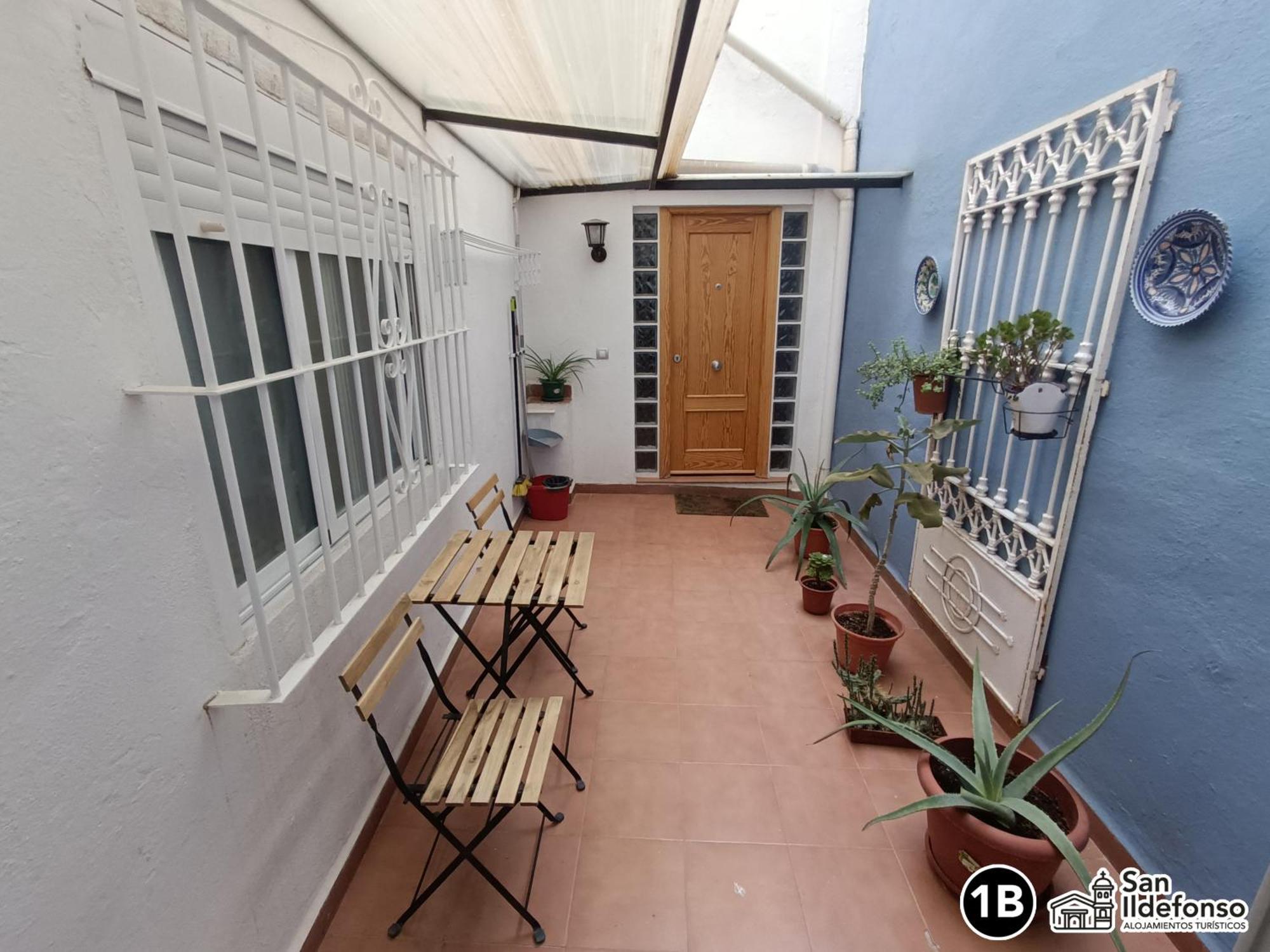 Alojamientos San Ildefonso Jaén Buitenkant foto