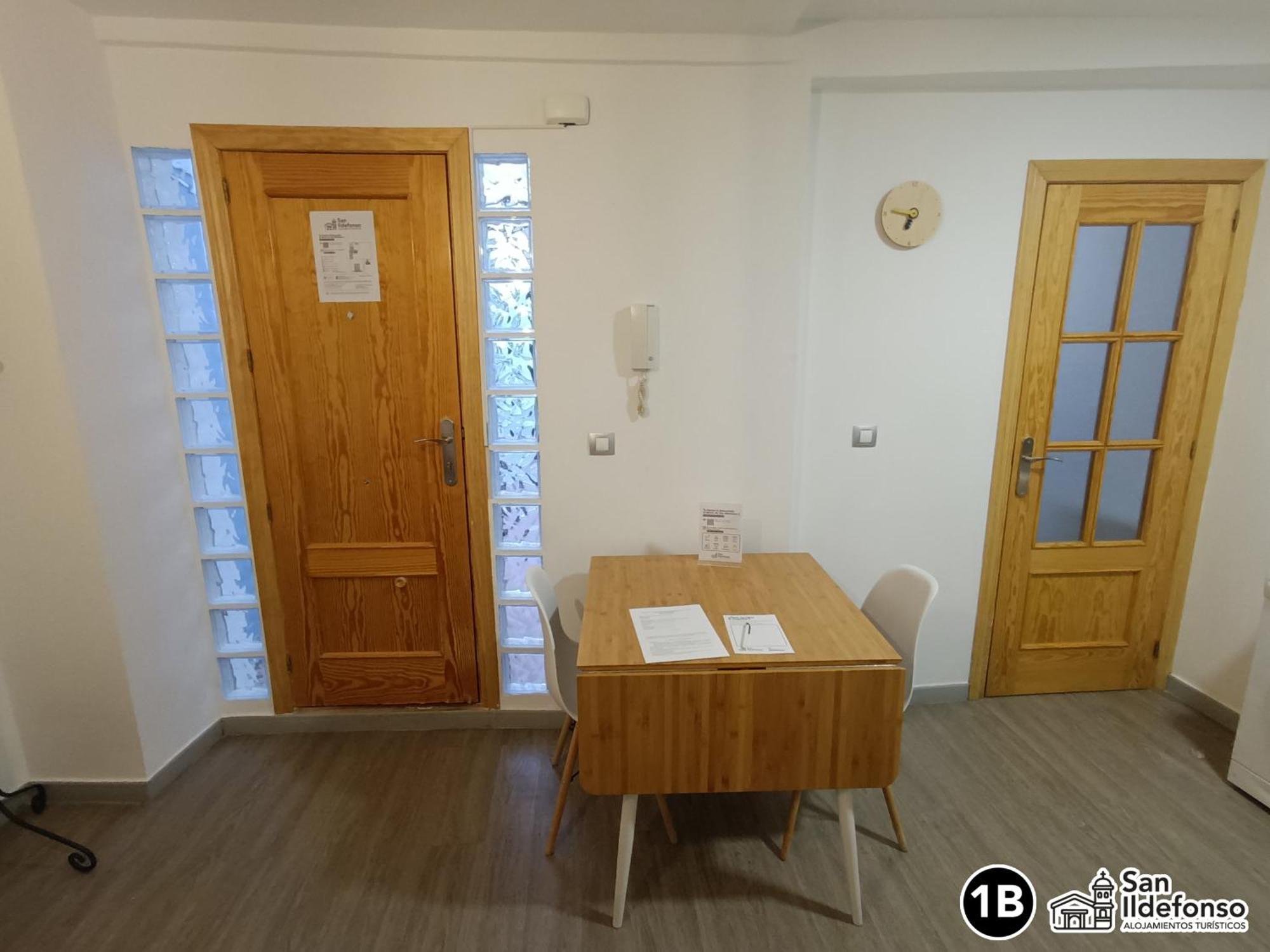Alojamientos San Ildefonso Jaén Buitenkant foto